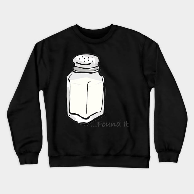 The Lost Shaker Crewneck Sweatshirt by SunnieSydney